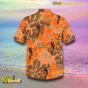 Mary J. Blige For My Fans Hawaiian Shirt-a fqdsCEO