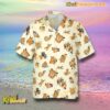 Mashup Garfield As Pokemon Hawaiian Shirt-a XJtBkQA