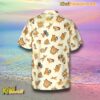 Mashup Garfield As Pokemon Hawaiian Shirt-b pEScb4s