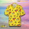 Mighty Heroes Cartoon Characters Hawaiian Shirt-a vqFJRto