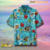 Moana Cartoon Movie Beach Hawaiian Shirt-a itkbPTG