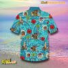 Moana Cartoon Movie Beach Hawaiian Shirt-b v7JAGbg