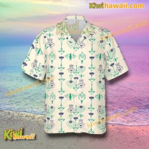 Mr Toad The Wind In The Willows Hawaiian Shirt-a b0HuWtz