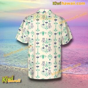 Mr Toad The Wind In The Willows Hawaiian Shirt-b cVEqZdm