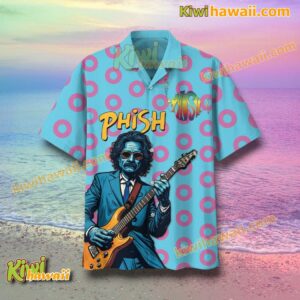 Phish Summer Tour 2025 Hawaiian Shirt-a rnpzLRx