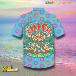 Phish Summer Tour 2025 Hawaiian Shirt-b 1JuGdhp