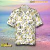 Pineapples Spongebob Squarepants Hawaiian Shirt-a oVNjeOI