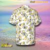 Pineapples Spongebob Squarepants Hawaiian Shirt-b 6DrP3t4