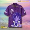 Prince Dearly Beloved Personalized Hawaiian Shirt-b agGrxTW