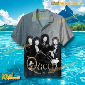 Queen As It Began Hawaiian Shirt toVdpZ2