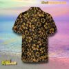 Raoul Duke Fear And Loathing In Las Vegas Gold Hibicus Hawaiian Shirt-b mxLYvfB