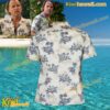 Rick Hatchett The White Lotus Floral Bowling Hawaiian Shirt-b CJdMUY4