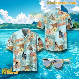 The Chosen People Must Know Hawaiian Shirt lnd3CJK