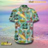 Scooby-doo Be Cool Beach Hawaiian Shirt-a 0J93kYh
