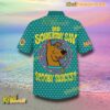 Scooby-doo Did Somebody Say Scooby Snacks Personalized Hawaiian Shirt-a idYRXPZ