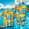 Scooby-doo Surfing Hawaiian Shirt WEzPiFu