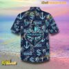 Seattle Kraken Summer Hawaiian Shirt-b vofx7Ts