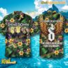 Shinedown It's About To Get Heavy Hawaiian Shirt-a wbxVKZF