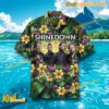 Shinedown It's About To Get Heavy Hawaiian Shirt-c FfJnP0l