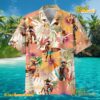 Texas Longhorns Austin Mascot Flowers Hawaiian Shirt-a 1Byrz8p
