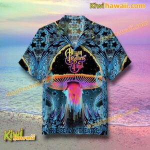 The Allman Brothers The Beacon Theatre Hawaiian Shirt wdiUGN9