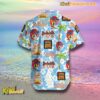 The Beach Boys Hibiscus Themed Beach Hawaiian Shirt-b l8HsLRb