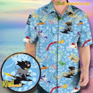 The Dog Star Patrol Hawaiian Shirt s2qdTWB