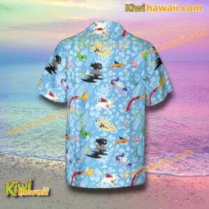 The Dog Star Patrol Hawaiian Shirt-b JyKWIYN