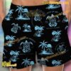 The Gulf Of Mexico Stay Salty And Resist Turtle Hawaiian Shirt And Shorts-a 3Ww2kZL