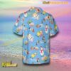 The Peter Potamus Show Cast Hawaiian Shirt-b t4OPQGs