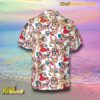 The Ren And Stimpy Show Hawaiian Shirt-b r4cKzVM