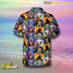 The Secret Of Nimh Hawaiian Shirt-b gNMF3zs