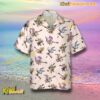 Tiny Toon Adventures Kingdom Heart Hawaiian Shirt-a Z31visz