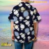 Tony Soprano The Sopranos Bubbles Hawaiian Shirt-x lFx0bGk