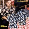 Tony Soprano The Sopranos Bubbles Hawaiian Shirt-y fhAmSgF