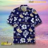 Tool Eye Logo Hibiscus Hawaiian Shirt-a ctiBUyL