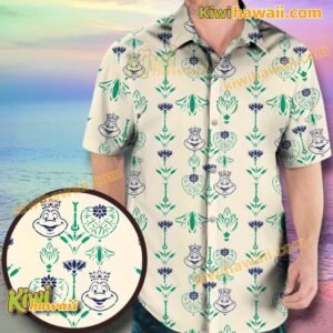 Mr Toad The Wind In The Willows Hawaiian Shirt J5jHZKg