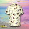 Wishbone Characters Hawaiian Shirt-b C2v5ldJ