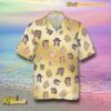 Wrestlers Mariano-brothers Cartoon Hawaiian Shirt-a GBsq0IS