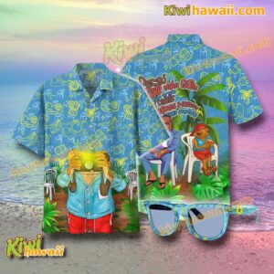 Bad Bunny Debi Tirar Mas Fotos Hawaiian Shirt WrzpxTn