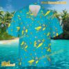 Bananaman Stars Hawaiian Shirt-a 5NKLEkt