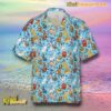 Famous Animation Dogs Hawaiian Shirt-a UsOVCw1