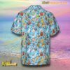 Famous Animation Dogs Hawaiian Shirt-b NOJFumd