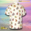 Fraggle Rock Dance Your Cares Away Hawaiian Shirt-b YznWZKS