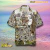 Ghostbuster City Hawaiian Shirt-a 1VSP7j0