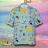 Heffalumps And Woozles Winnie the Pooh Hawaiian Shirt-a L8QGEaR