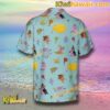 Heffalumps And Woozles Winnie the Pooh Hawaiian Shirt-b W9hIrJ2