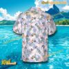 Huckleberry Hound Tropical Hawaiian Shirt-b dNOw4lX
