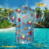 It's Log It's Big It's Heavy It's Wood Ren And Stimpy Hawaiian Shirt-b H7GIQca