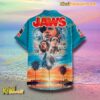 Jaws Movie Tropical Palm Tree Hawaiian Shirt-b dr7k9KP